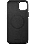 Калъф Nomad - Modern Leather MagSafe, iPhone 14 Plus, English Tan - 3t