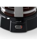 Кафемашина Bosch - CompactClass TKA3A033, 1.2 l, черна - 8t