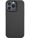 Калъф Cellularline - Sensation, iPhone 14 Pro, черен - 2t