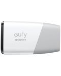 Камера Eufy - 4G Starlight, 120°, бяла - 7t
