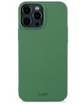 Калъф Holdit - Slim, iPhone 13 Pro, зелен - 1t