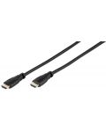 Кабел Vivanco - 42945, HDMI/ HDMI с Ethernet, 20m, черен - 1t