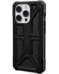 Калъф UAG - Monarch, iPhone 14 Pro Max, Carbon - 5t