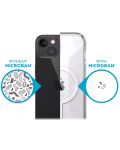 Калъф Speck - Presidio Perfect Clear Grip MagSafe, iPhone 13, прозрачен - 9t