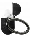 Калъф за слушалки Spigen - Urban Fit, AirPods Pro, черен - 4t
