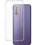 Калъф Safe - TPU, Nokia G42 5G, прозрачен - 2t