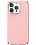 Калъф Speck - Presidio 2 Pro, iPhone 15 Pro Max, розов - 1t