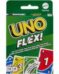 Карти за игра Uno Flex - 1t
