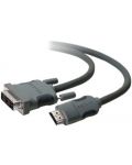 Кабел Belkin - DVI to HDMI, 1.8 m, черен - 1t