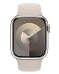 Каишка Apple - Sport M/L, Apple Watch, 41 mm, Starlight - 3t