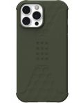 Калъф UAG - Standard Issue, iPhone 13 Pro, Olive - 2t