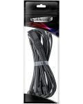 Кабел CableMod - Pro ModMesh 12VHPWR, 16-Pin/4x 8-Pin, сив - 3t