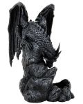 Кадилница Nemesis Now Adult: Dragons - Black Dragon Backflow, 19 cm - 5t