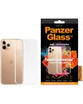 Калъф PanzerGlass - Clear, iPhone 11 Pro Max, прозрачен - 3t