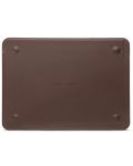 Калъф Decoded - Core Leather, MacBook 14'', кафяв - 2t