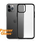Калъф PanzerGlass - Clear, iPhone 11 Pro, прозрачен/черен - 1t