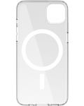 Калъф Next One - Clear Shield MagSafe, iPhone 14 Plus, прозрачен - 4t
