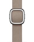 Каишка за часовник Apple - Apple Watch, 41mm, Medium, кафява - 1t