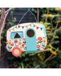Къща за птици Rex London  - Каравана, Градински пеперуди - 4t