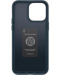Калъф Spigen - Thin Fit, iPhone 14 Pro, сив - 8t