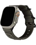 Каишка UAG - Nato, Apple Watch 1-8/Ultra/SE, 42/44/45/49 mm, зелена - 4t