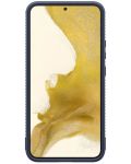 Калъф Samsung - Protective Standing, Galaxy S22 Plus, син - 3t