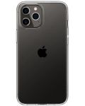 Калъф Spigen - Liquid Crystal, iPhone 12 Pro Max, прозрачен - 1t