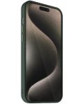 Калъф Next One - Pistachio Mist Shield MagSafe, iPhone 15 Pro, зелен - 3t