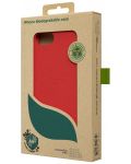 Калъф Next One - Eco Friendly, iPhone SE 2020, червен - 4t
