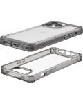 Калъф UAG - Plyo, iPhone 15 Pro Max, Ash - 4t