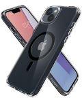 Калъф Spigen - Ultra Hybrid MagSafe, iPhone 14, черен - 4t