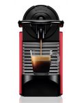Кафемашина с капсули Nespresso - Pixie, D61-EUDRNE2-S, 19 bar, 0.7 l, Carmine Red - 3t