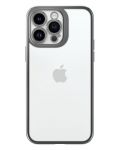 Калъф Spigen - Optik Crystal, iPhone 14 Pro Max, прозрачен - 1t