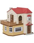 Къща за игра Sylvanian Families - Red Roof - 8t