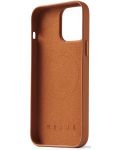 Калъф Mujjo - Full Leather MagSafe, iPhone 14 Pro Max, кафяв - 2t