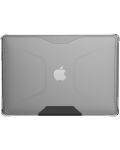 Калъф UAG - Plyo, MacBook Pro 13'' M2/M1, Ice - 1t