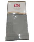 Калъфки за възглавници от 100% сатениран памук TAC - 50 х 70 cm, 2 броя, светлокафяви - 2t