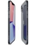 Калъф Spigen - Air Skin Hybrid, iPhone 14/13, прозрачен - 6t