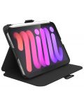 Калъф Speck - Balance Folio Microban, iPad mini 2021, черен - 4t
