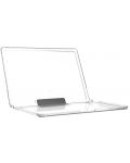 Калъф за лаптоп UAG - U Lucent, MacBook Pro M2 2022/M1 2020, 13'', Ice - 7t