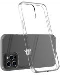 Калъф Next One - Clear Shield, iPhone 12/12 Pro, прозрачен - 2t