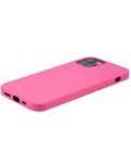 Калъф Holdit - Silicone, iPhone 14 Plus, розов - 3t