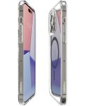 Калъф Spigen - Ultra Hybrid MagSafe, iPhone 14 Pro, Graphite - 4t