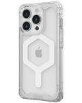 Калъф UAG - Plyo MagSafe, iPhone 15 Pro, Ice - 4t