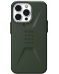 Калъф UAG - Civilian, iPhone 13 Pro Max, Olive - 2t