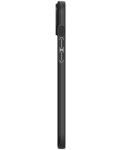 Калъф Spigen - Thin Fit, iPhone 14 Plus, черен - 4t