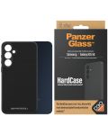 Калъф PanzerGlass - HardCase D3O, Galaxy A35 5G, черен - 1t