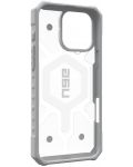 Калъф UAG - Pathfinder Clear MagSafe, iPhone 16 Pro Max, Active Neon - 4t