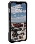 Калъф UAG - Monarch Pro Kevlar MagSafe, iPhone 14, черен - 4t