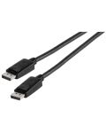 Кабел Vivanco - 45520, DisplayPort/DisplayPort, 1m, черен - 1t